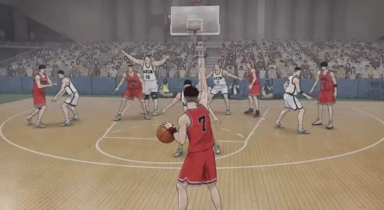 Anime Basket yang Wajib Ditonton Minimal Sekali Seumur Hidup