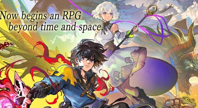 Another Eden Begins Pamer Trailer Baru dan Tetapkan Jadwal Rilis