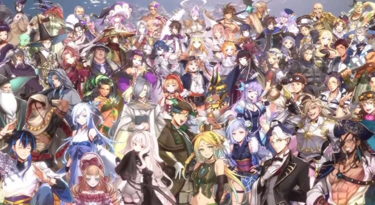 Brigandine: Abyss Kembali Dipamerkan Sekaligus Tetapkan Jadwal Rilis untuk Tahun Ini