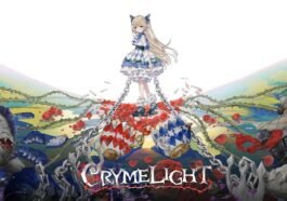CRYMELIGHT Resmi Diumumkan, Usung Gameplay Roguelike dengan Tema Dark Bishoujou!