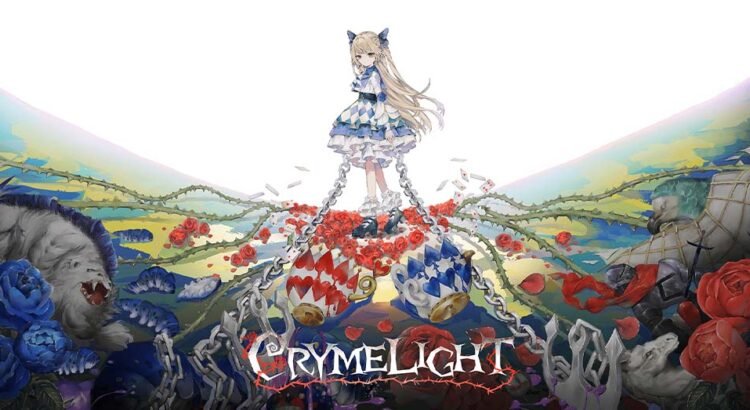 CRYMELIGHT Resmi Diumumkan, Usung Gameplay Roguelike dengan Tema Dark Bishoujou!