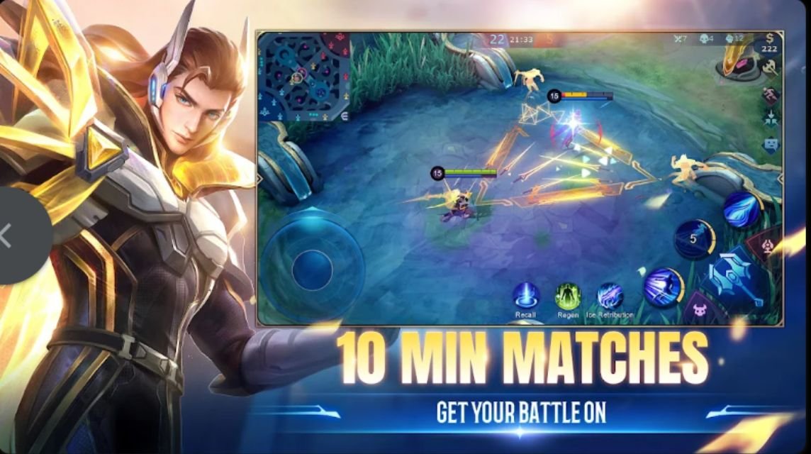 Cara Main Mobile Legend di PC Tanpa Emulator
