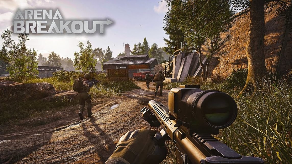 arena breakout emulator