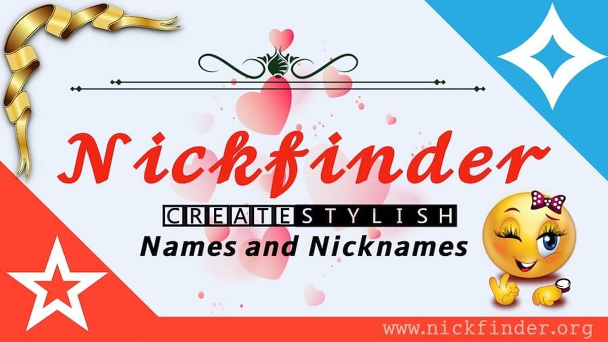 Nickfinder