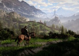 Crimson Desert Terlalu Sepi di Endgame? Pemain Mulai Keluhkan Dunia yang Terlalu Damai