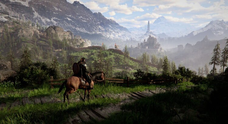 Crimson Desert Terlalu Sepi di Endgame? Pemain Mulai Keluhkan Dunia yang Terlalu Damai