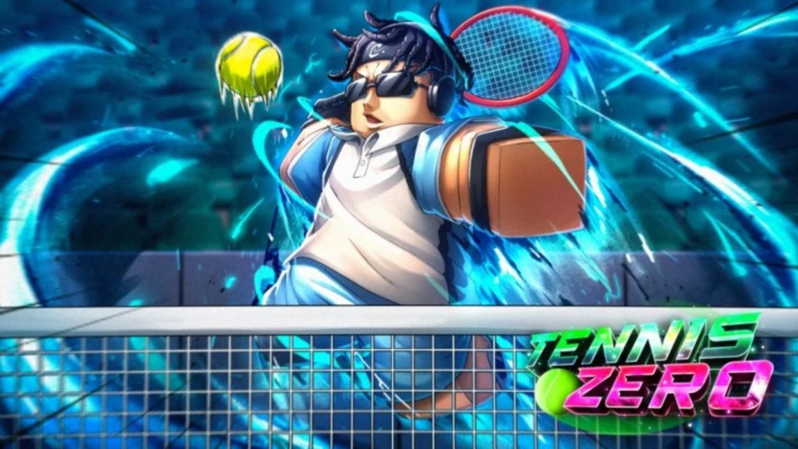 Tennis Zero Code