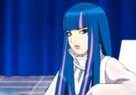 Eida Boruto: Fakta dan Kekuatan Overpowered!