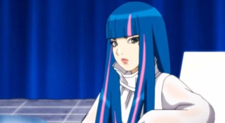 Eida Boruto: Fakta dan Kekuatan Overpowered!