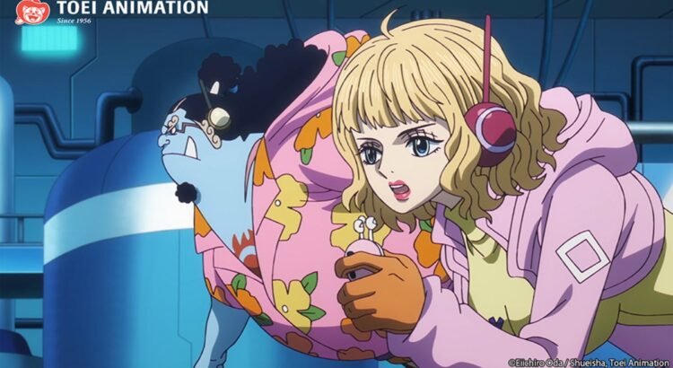 Fakta Menarik Stussy One Piece, Kloningan Miss Buckin