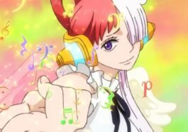 Fakta Menarik Uta, Anak Shanks di Film Red One Piece