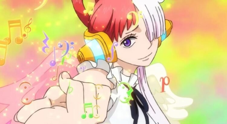 Fakta Menarik Uta, Anak Shanks di Film Red One Piece