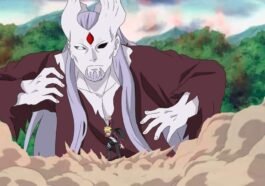 Fakta Menarik dan Kekuatan Dewa Shibai Otsutsuki