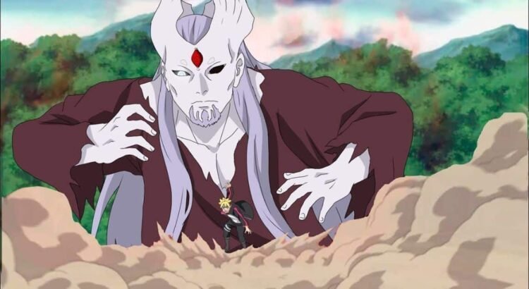 Fakta Menarik dan Kekuatan Dewa Shibai Otsutsuki