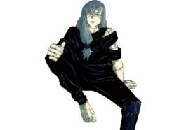 Fakta Menarik tentang Mahito di Jujutsu Kaisen