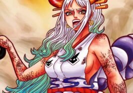Fakta-fakta Yamato One Piece yang Kamu Harus Tahu