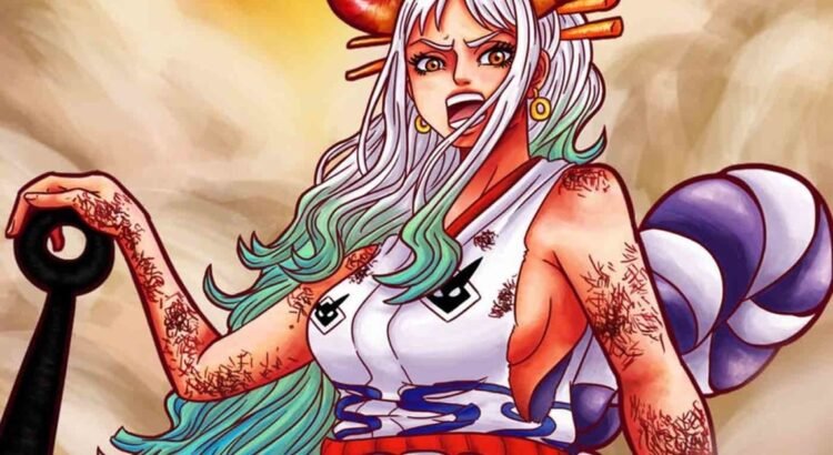 Fakta-fakta Yamato One Piece yang Kamu Harus Tahu