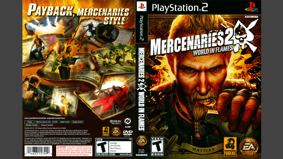 game PS2 petualangan