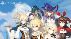 Genshin Impact Resmi Tutup Untuk Platform PS4
