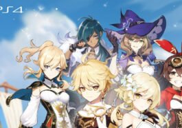 Genshin Impact Resmi Tutup Untuk Platform PS4