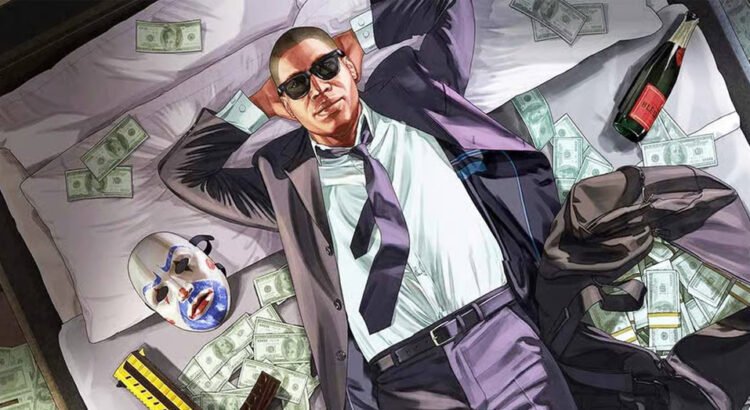 Hacker Bocorin Data, GTA Online Raup Pendapatan 22 Miliar Rupiah Sehari