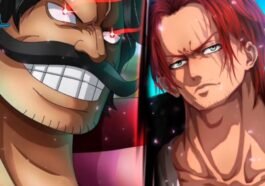 Kamusari, Jurus Andalan Gol D. Roger dan Shanks di One Piece