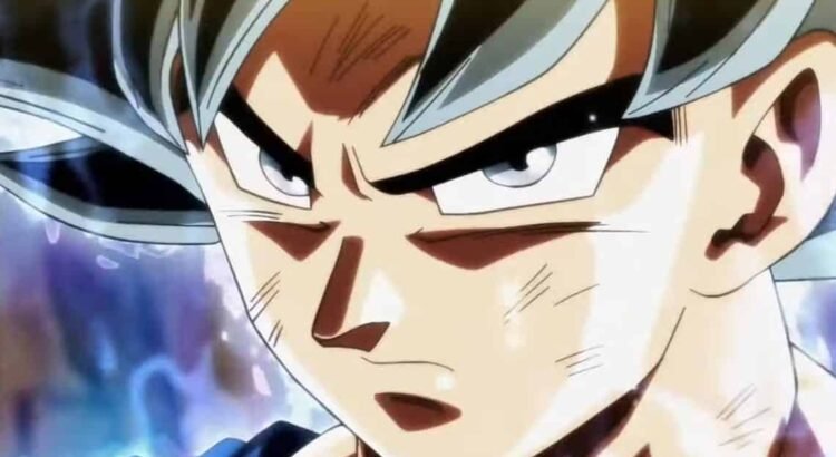 Kenalan Dengan Transformasi Paling Kuat Goku, Ultra Instinct!