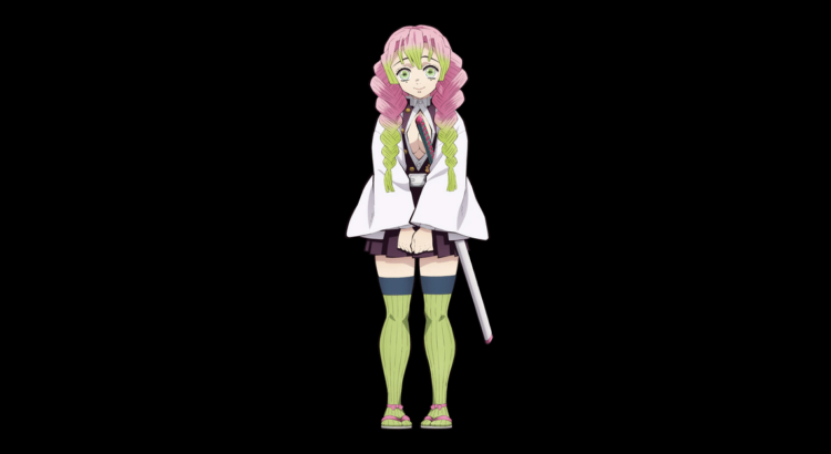 Kenalan dengan Mitsuri Kanroji Kimetsu No Yaiba