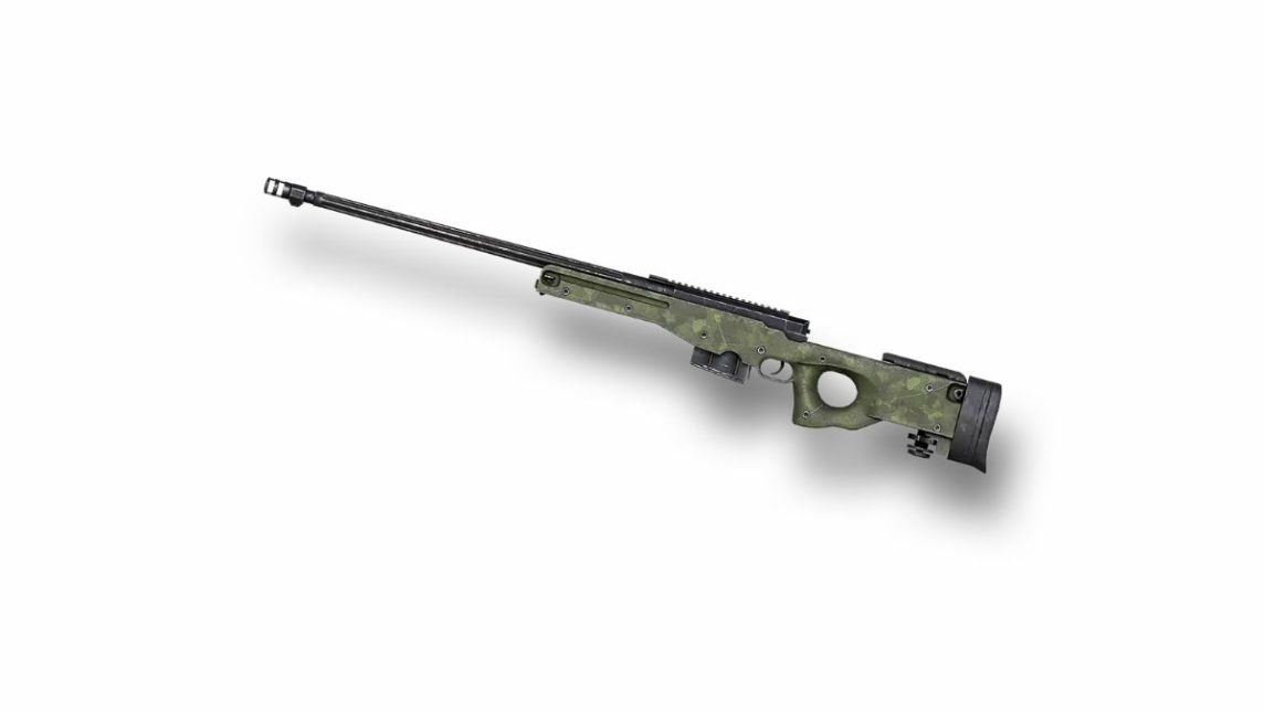Bolt Action Rifle PUBG