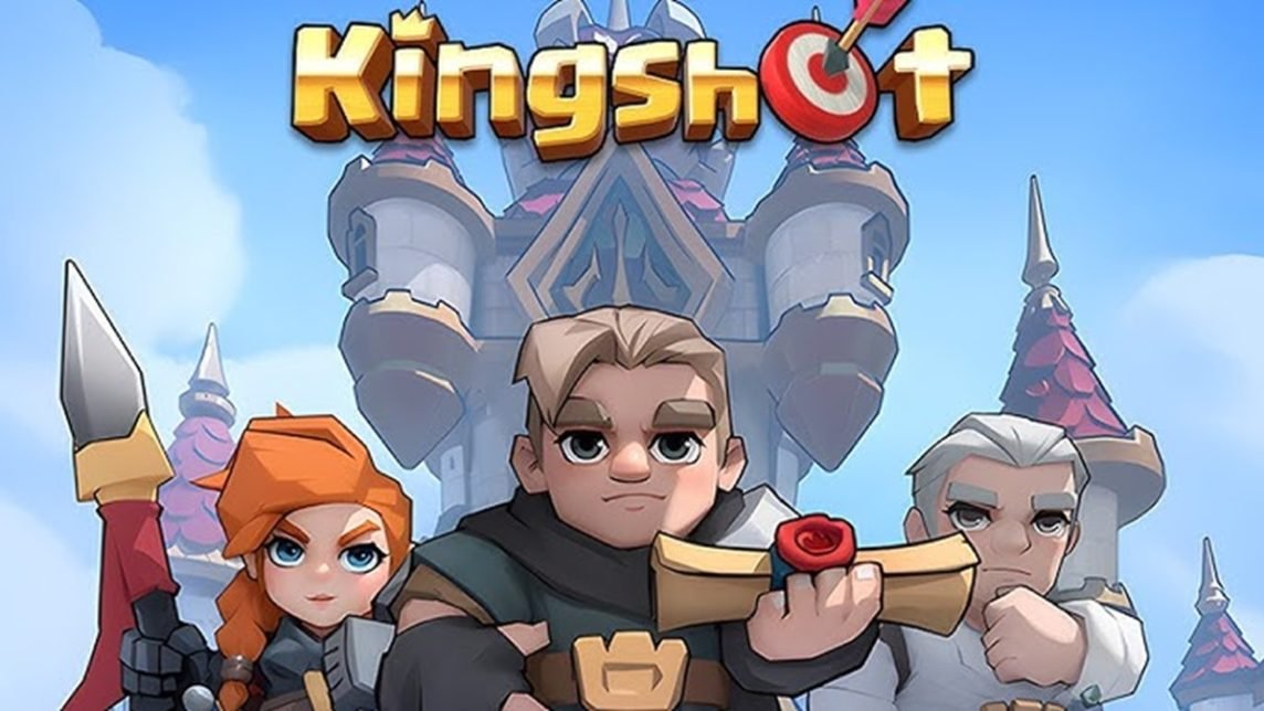 Kingshot Gift Code