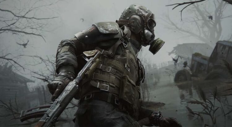 METRO 2039 Resmi Dipamerkan dengan Target Rilis Musim Dingin Ini!