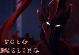 Mengenal Igris, Sang Blood-Red Commander di Solo Leveling
