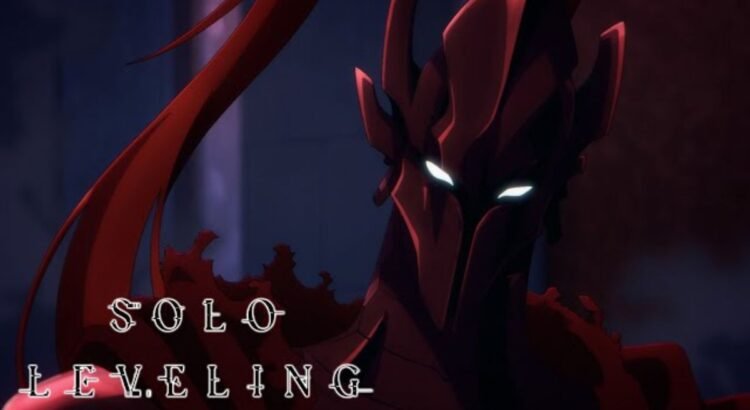 Mengenal Igris, Sang Blood-Red Commander di Solo Leveling
