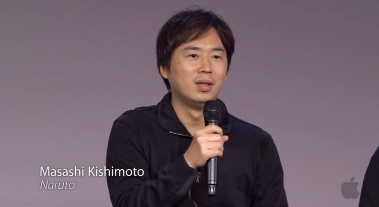 Mengenal Masashi Kishimoto, Sosok di Balik Naruto