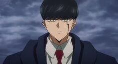 Mengenal Mash Burnedead, sang Mushroom Head di Mashle