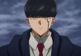 Mengenal Mash Burnedead, sang Mushroom Head di Mashle