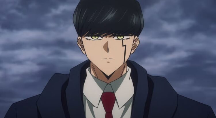 Mengenal Mash Burnedead, sang Mushroom Head di Mashle