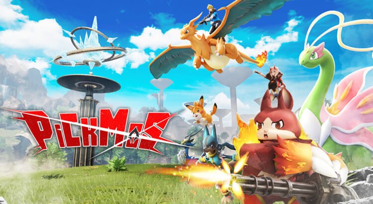 Mirip Pokémon dengan Gameplay Ala Palworld, Pickmon Ganti Nama Jadi Pickmos