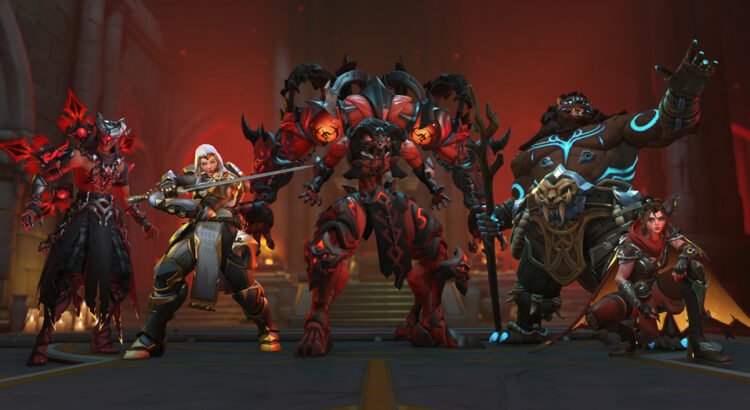 Overwatch Balik Kolaborasi Diablo IV, Banjir Skin Baru Mulai 28 April