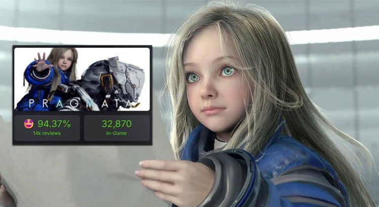 PRAGMATA Jadi Salah Satu Game Capcom dengan Rating Tertinggi di Steam