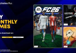 PS Plus Mei 2026 Kasih Gratis Game Wuchang + EA Sports FC 26