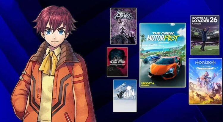 PS Plus Tambah Katalog Game April 2026, Ada Wild Arms 4!