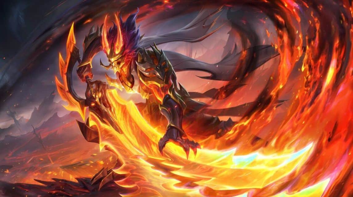 Win rate atau WR Mobile Legends