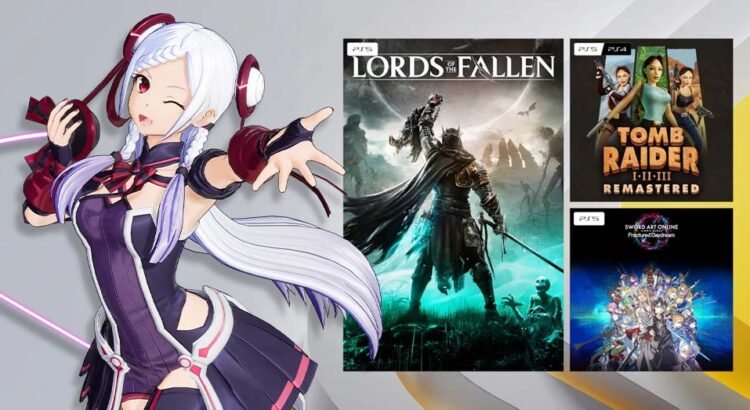 PlayStation Plus Umumkan Lineup Game Utama untuk April 2026