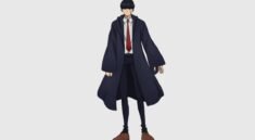 Profil Mash Burndead dan Fakta Menarik Tentangnya