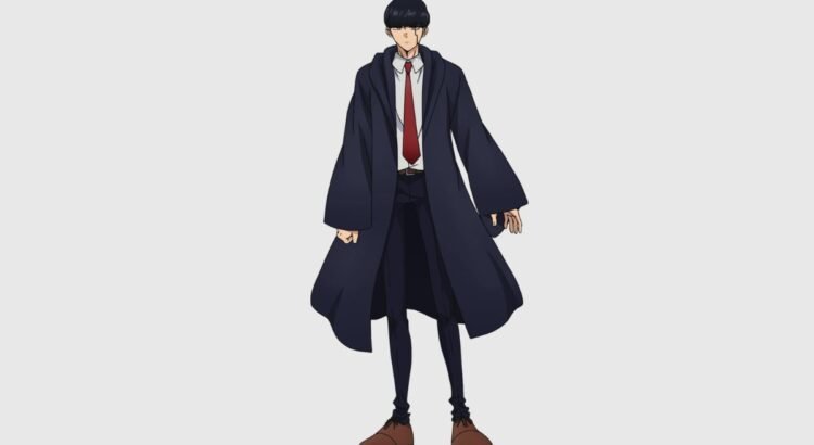 Profil Mash Burndead dan Fakta Menarik Tentangnya