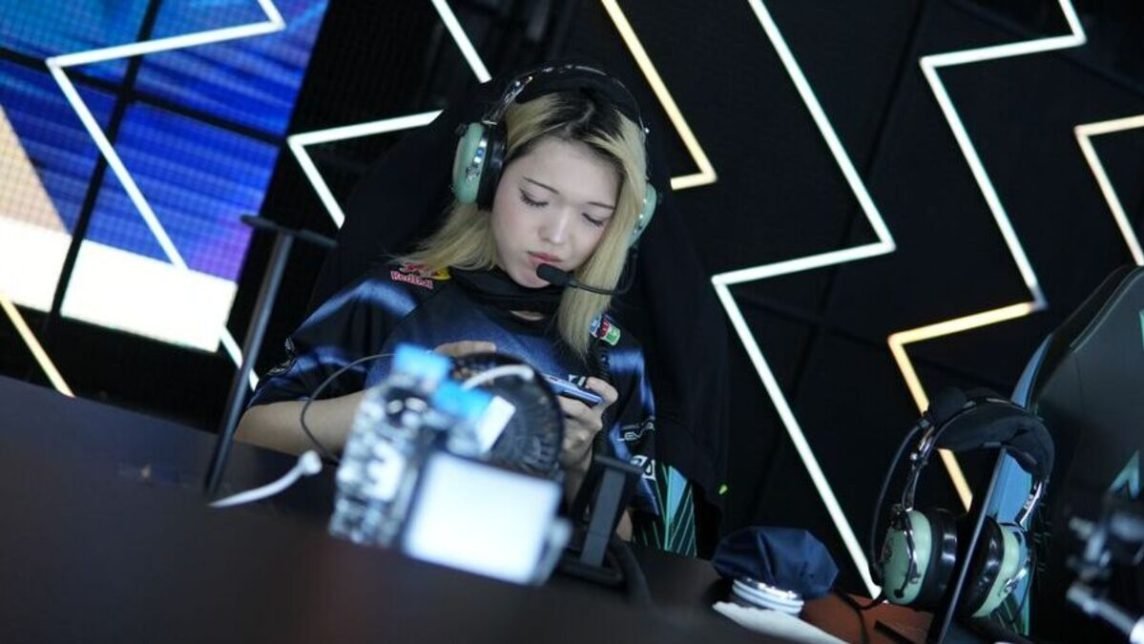 Profil Dan Biodata Lengkap ZETA Katsu MLBB