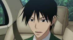 Profil dan Fakta Imaizumi di Anime Yowamushi Pedal