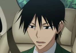 Profil dan Fakta Imaizumi di Anime Yowamushi Pedal