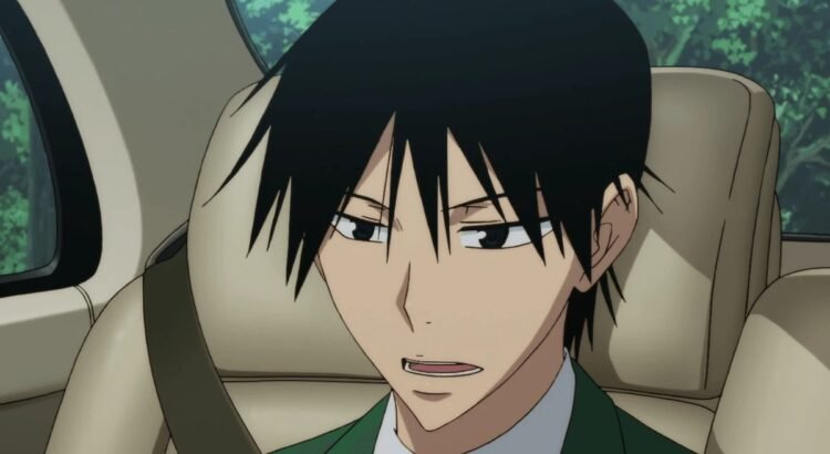 Profil dan Fakta Imaizumi di Anime Yowamushi Pedal